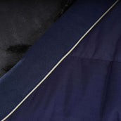 Rambo Cosy Staldeken 400g Navy/Beige Rambo Cosy Staldeken 400g Navy/Beige