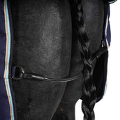 Rambo Cosy Staldeken 400g Navy/Beige Rambo Cosy Staldeken 400g Navy/Beige