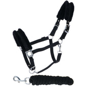 HORKA Halster Set Angel Zwart HORKA Halster Set Angel Zwart