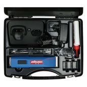 Heiniger Saphir Accu Tondeuse 7.4v/35w met 2 Accu's Heiniger Saphir Accu Tondeuse 7.4v/35w met 2 Accu's