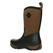 Muck Boot Arctic Weekend Black/Brown Muck Boot Arctic Weekend Black/Brown