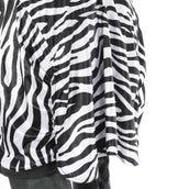 HKM Eczeem Deken Wit/Zwart HKM Eczeem Deken Wit/Zwart