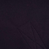 HKM Fleecedeken Met Kraag Donkerblauw HKM Fleecedeken Met Kraag Donkerblauw