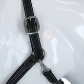 HKM Lederen Halster Soft Zwart HKM Lederen Halster Soft Zwart