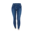 Jeans Blauw