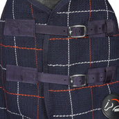 HKM Staldeken Wafelstructuur 0g Donkerblauw HKM Staldeken Wafelstructuur 0g Donkerblauw