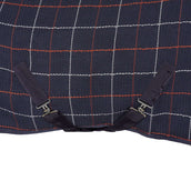 HKM Staldeken Wafelstructuur 0g Donkerblauw HKM Staldeken Wafelstructuur 0g Donkerblauw