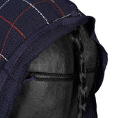 HKM Staldeken Wafelstructuur 0g Donkerblauw HKM Staldeken Wafelstructuur 0g Donkerblauw