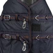 HKM Weidedeken Ecolight Winter 300g Donkerblauw HKM Weidedeken Ecolight Winter 300g Donkerblauw