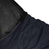 HKM Weidedeken Ecolight Winter 300g Donkerblauw HKM Weidedeken Ecolight Winter 300g Donkerblauw