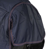 HKM Weidedeken Ecolight Winter 300g Donkerblauw HKM Weidedeken Ecolight Winter 300g Donkerblauw