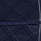 HKM Zadeldekje Bologna Veelzijdig Donkerblauw HKM Zadeldekje Bologna Veelzijdig Donkerblauw