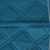 HKM Zadeldekje Bologna Dressuur Petrol HKM Zadeldekje Bologna Dressuur Petrol