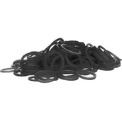 Shires Elastiekjes Shires 500 Zwart Shires Elastiekjes Shires 500 Zwart