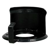 Shires Hoofdstelophanger Zwart Shires Hoofdstelophanger Zwart