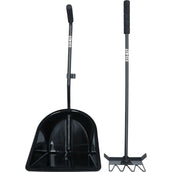 Shires Ezi-Kit Mestboy Zwart Shires Ezi-Kit Mestboy Zwart