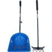 Shires Ezi-Kit Mestboy Blauw Shires Ezi-Kit Mestboy Blauw