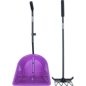 Shires Ezi-Kit Mestboy Paars Shires Ezi-Kit Mestboy Paars