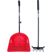 Shires Ezi-Kit Mestboy Rood Shires Ezi-Kit Mestboy Rood