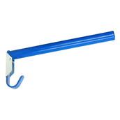 Shires Zadeldrager Neerklapbaar Buismodel Blauw Shires Zadeldrager Neerklapbaar Buismodel Blauw