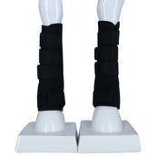 Back on Track Buitenkant Beenbeschermers Royal Zwart Back on Track Buitenkant Beenbeschermers Royal Zwart