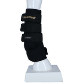 Back on Track Buitenkant Beenbeschermers Royal Zwart Back on Track Buitenkant Beenbeschermers Royal Zwart