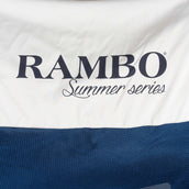Rambo Summer Series Turnout 0g Navy/Grey Rambo Summer Series Turnout 0g Navy/Grey