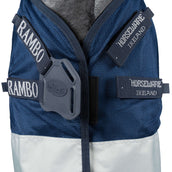 Rambo Summer Series Turnout 0g Navy/Grey Rambo Summer Series Turnout 0g Navy/Grey