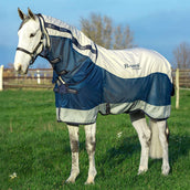 Rambo Summer Series Turnout 0g Navy/Grey Rambo Summer Series Turnout 0g Navy/Grey