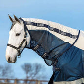 Rambo Summer Series Turnout 0g Navy/Grey Rambo Summer Series Turnout 0g Navy/Grey