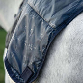 Rambo Summer Series Turnout 0g Navy/Grey Rambo Summer Series Turnout 0g Navy/Grey