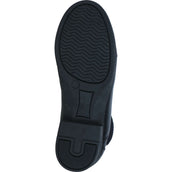 Harry's Horse Jodhpurs leder Hickstead zipper Zwart Harry's Horse Jodhpurs leder Hickstead zipper Zwart