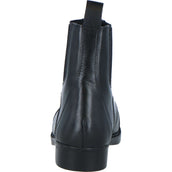 Harry's Horse Jodhpurs leder Hickstead zipper Zwart Harry's Horse Jodhpurs leder Hickstead zipper Zwart