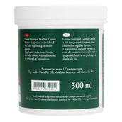 Grand National Ledervet Leather Cream Grand National Ledervet Leather Cream