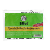 Effol Manenelastiekjes Kids Zakje Zwart Effol Manenelastiekjes Kids Zakje Zwart