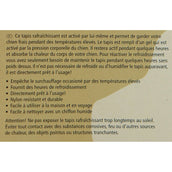 Beeztees Quick Cooler Koelmat Blauw Beeztees Quick Cooler Koelmat Blauw