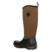 Muck Boot Arctic Adventure Dames Black/Brown Muck Boot Arctic Adventure Dames Black/Brown