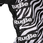 RugBe by Covalliero Vliegendeken met Hals Zebra RugBe by Covalliero Vliegendeken met Hals Zebra