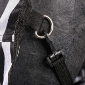 RugBe by Covalliero Vliegendeken met Hals Zebra RugBe by Covalliero Vliegendeken met Hals Zebra