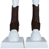 HKM Beenbeschermers Colour Neopreen Bruin HKM Beenbeschermers Colour Neopreen Bruin