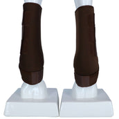 HKM Beenbeschermers Colour Neopreen Bruin HKM Beenbeschermers Colour Neopreen Bruin