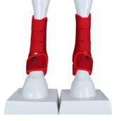 HKM Beenbeschermers Colour Neopreen Rood HKM Beenbeschermers Colour Neopreen Rood