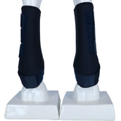 HKM Beenbeschermers Colour Neopreen Donkerblauw HKM Beenbeschermers Colour Neopreen Donkerblauw