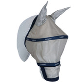 Rambo Fly Mask Navy/Silver Rambo Fly Mask Navy/Silver