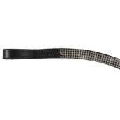 Kavalkade Frontriem Dubbel Wit Kavalkade Frontriem Dubbel Wit