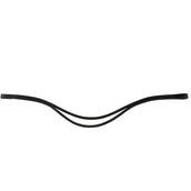 Kavalkade Frontriem Dubbel Wit Kavalkade Frontriem Dubbel Wit