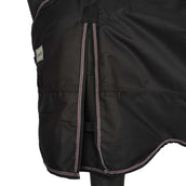 Kavalkade Outdoordeken Alaska IV 100g Zwart Kavalkade Outdoordeken Alaska IV 100g Zwart