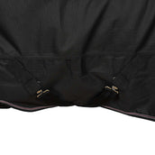 Kavalkade Outdoordeken Alaska IV 300g Zwart Kavalkade Outdoordeken Alaska IV 300g Zwart