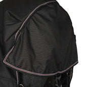 Kavalkade Outdoordeken Alaska IV 100g Zwart Kavalkade Outdoordeken Alaska IV 100g Zwart