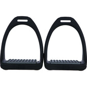 Kavalkade Stijgbeugels Reflex Zilver Kavalkade Stijgbeugels Reflex Zilver